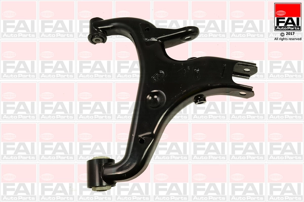 Control/Trailing Arm, wheel suspension